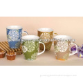 classic ceramic mugs and cups